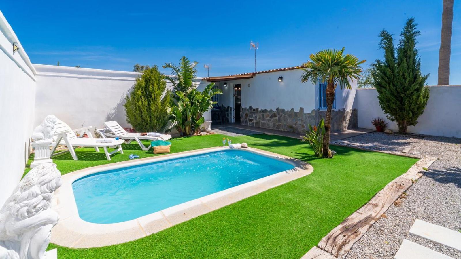 Holiday home Casa Calas By Ruralidays *